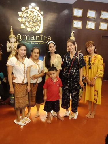 Hotel Amantra Homestay & Village