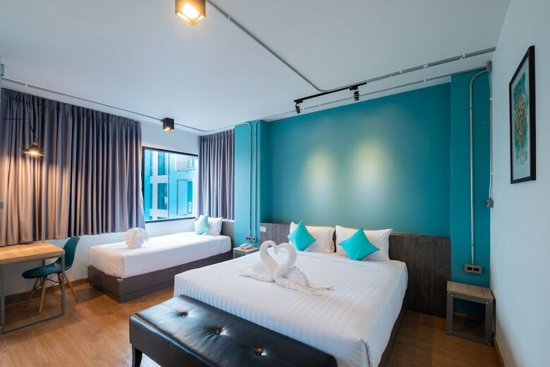 S.22 Hotel Suratthani
