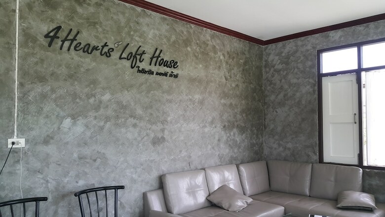 Hotel 4hearts Loft House