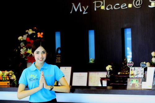 Myplace@surat Hotel