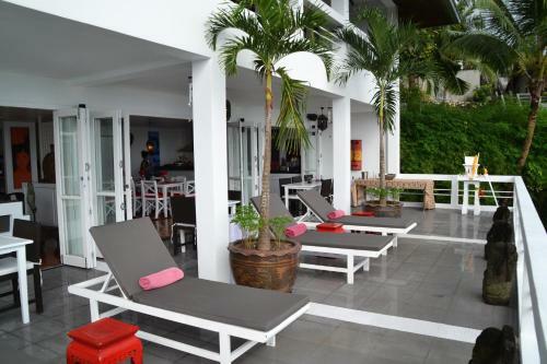 Bed & Breakfast Oasis De Madame