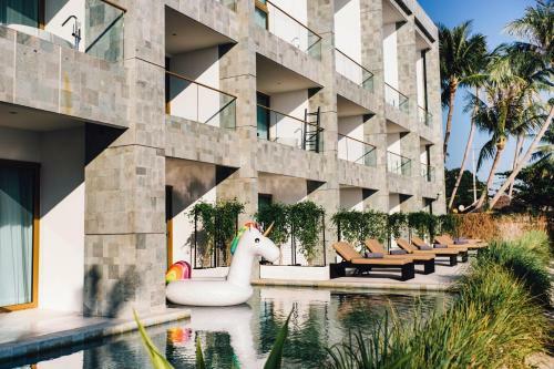 Hotel The Beach Samui