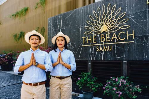 Hotel The Beach Samui