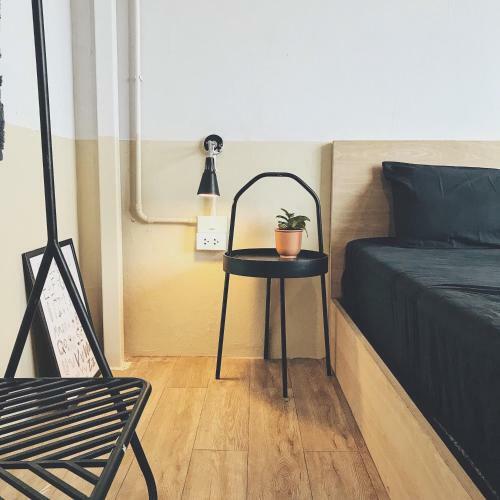 Albergue Beige Poshtels + Netflix