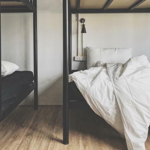 Albergue Beige Poshtels + Netflix
