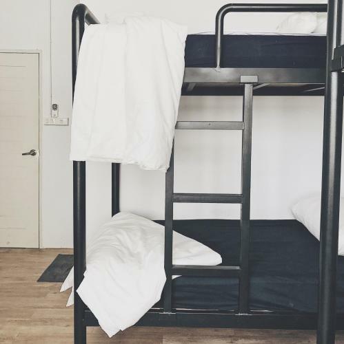 Albergue Beige Poshtels + Netflix