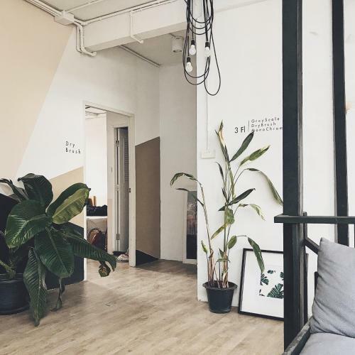Albergue Beige Poshtels + Netflix