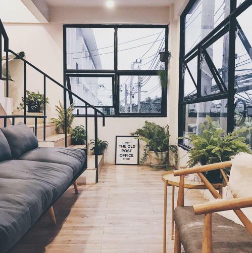 Albergue Beige Poshtels + Netflix