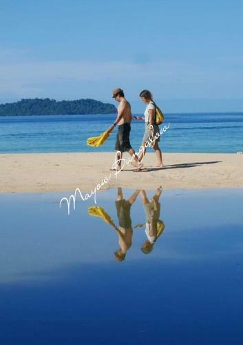 Bed & Breakfast Mayow Bungalow Kohmook