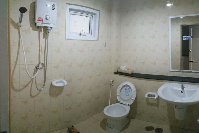Charoen Apartment Hotel Trang