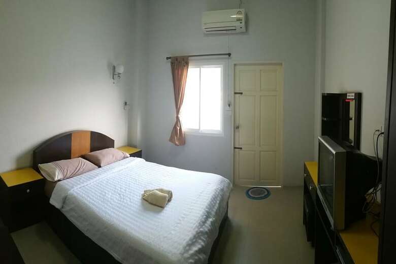 Charoen Apartment Hotel Trang