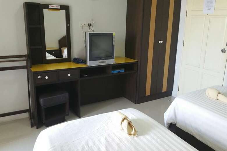 Charoen Apartment Hotel Trang