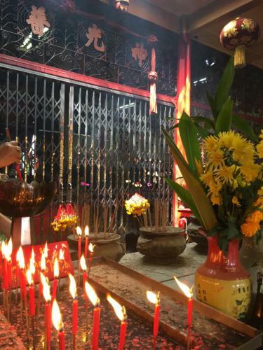 Posada Baandin Home Stay Muang Trang