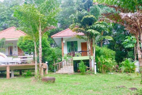 Hostal Koh Kood Garden House