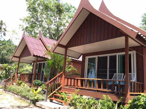 Bed & Breakfast Bangbaobeach Resort