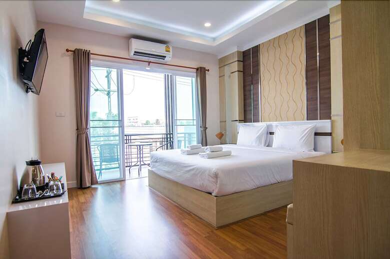 Hotel At Home At Udon