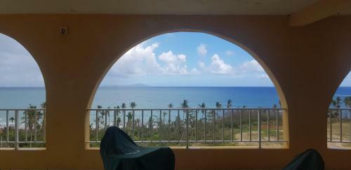 Apartamento Beautiful View From The Terrace