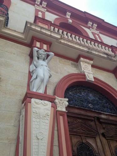 Apartamento Full Penthouse Downtown Ponce Parking And Wi-fi