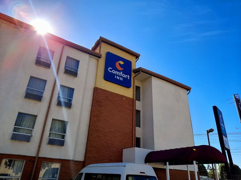 Hotel Comfort Inn Real San Miguel