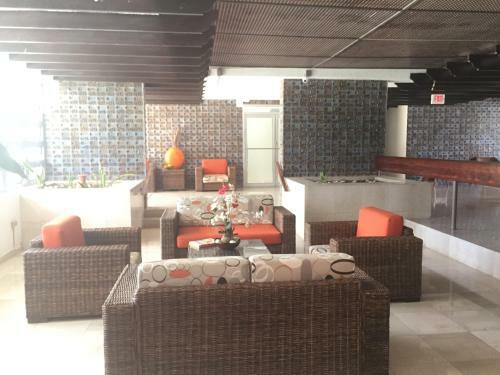 Apartamento Marbella Del Caribe Beachfront