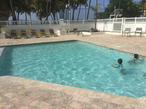Apartamento Marbella Del Caribe Beachfront