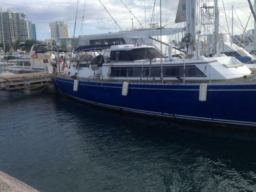 Serenity Botel In San Juan