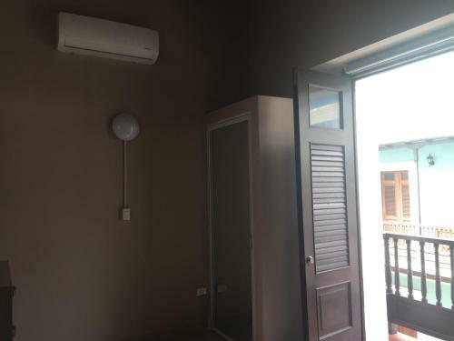 Old San Juan Balcony Apartment At Fortaleza St