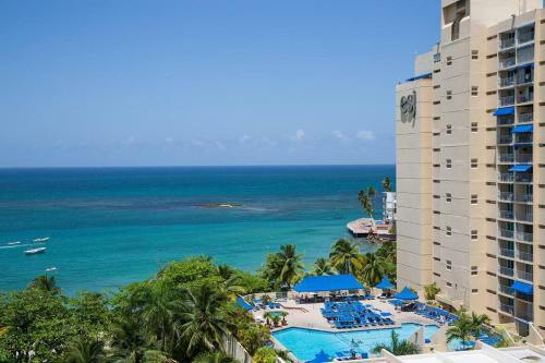 Aparthotel Esj Towers - Ocean View / 2 Bds Apt