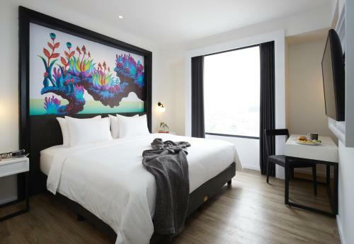 Hotel De Braga By Artotel