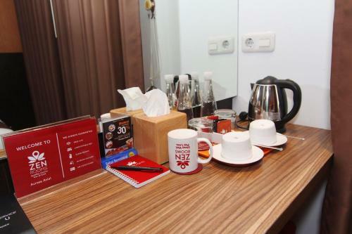 Hotel Zen Premium Near Rumah Mode