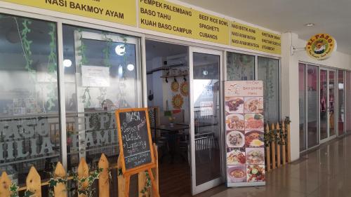 Sudirman Suite Apartment 2212