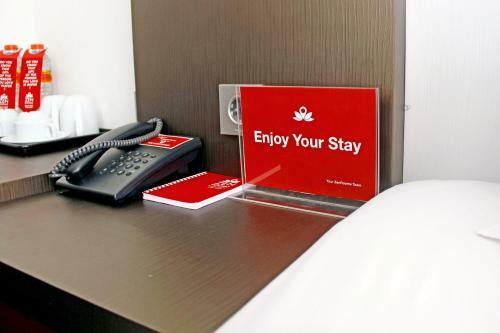 Hotel Zen Rooms Kiaracondong