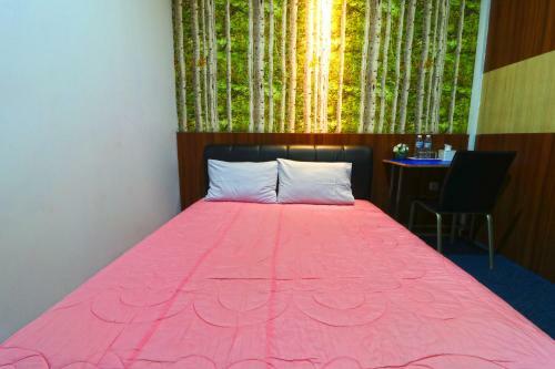 Hostal The Blessing House Bed And Breakfast