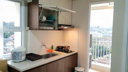 Apartamento Beautiful Bandung Residence