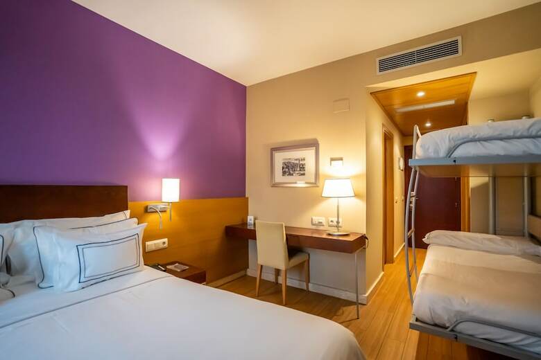 Hotel Salamanca Montalvo