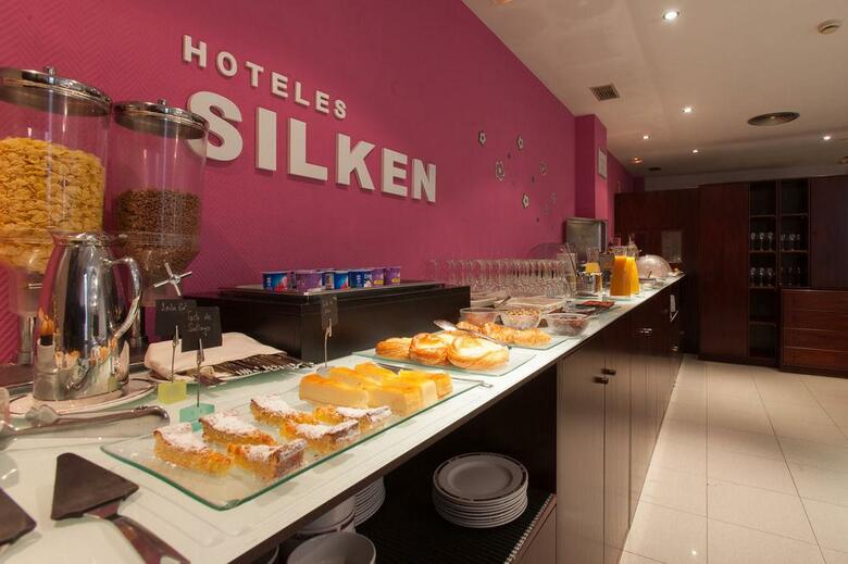 Hotel Silken Rona Dalba