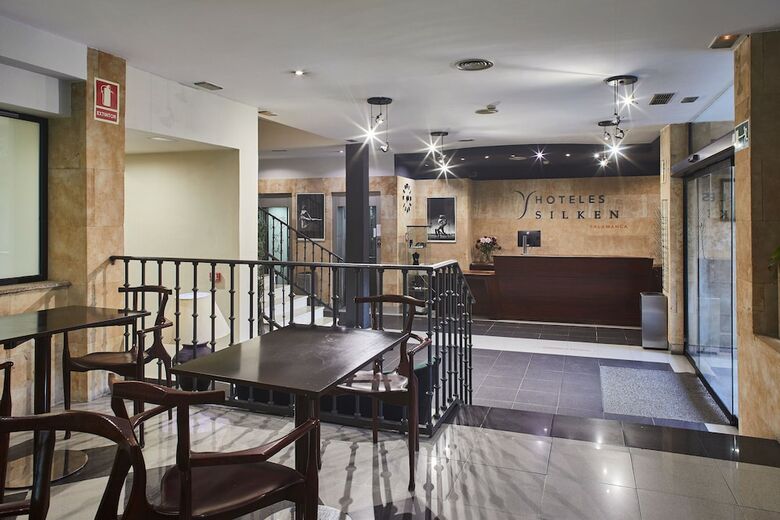 Hotel Silken Rona Dalba