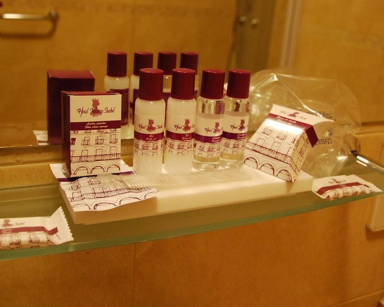 Hotel Infanta Isabel