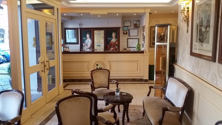 Hotel Infanta Isabel