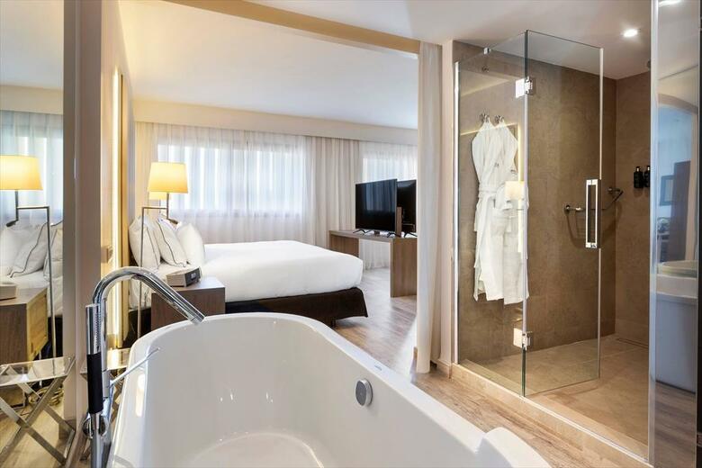 Hotel Meli� Lebreros