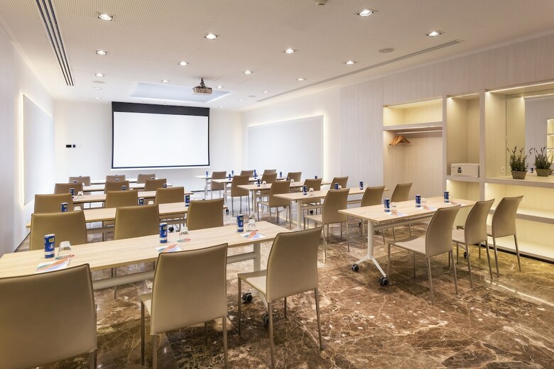 Hotel Meli� Lebreros