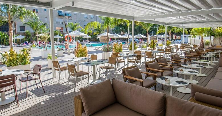 Hotel Meli� Lebreros