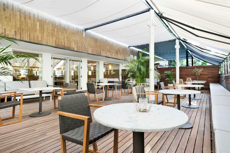 Hotel Meli� Lebreros