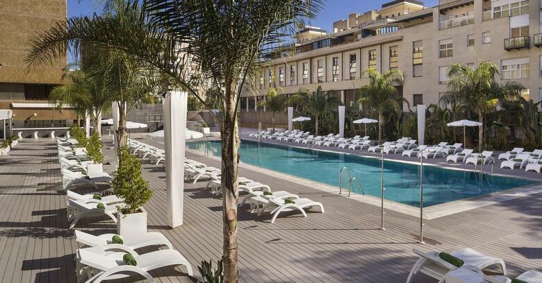 Hotel Meli� Lebreros
