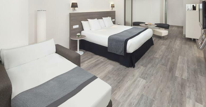Hotel Meli� Lebreros