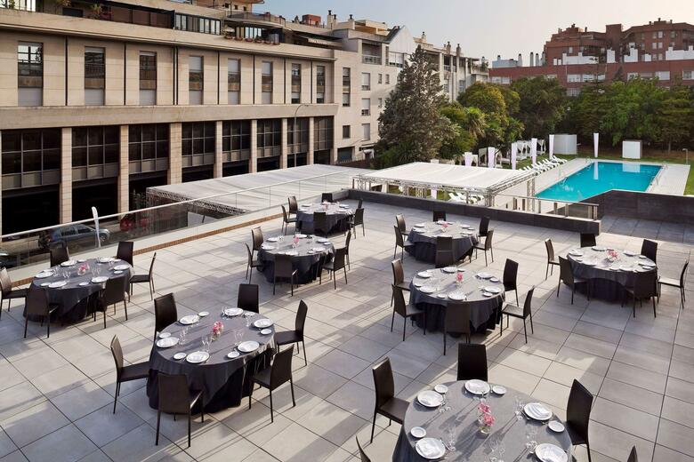Hotel Meli� Lebreros