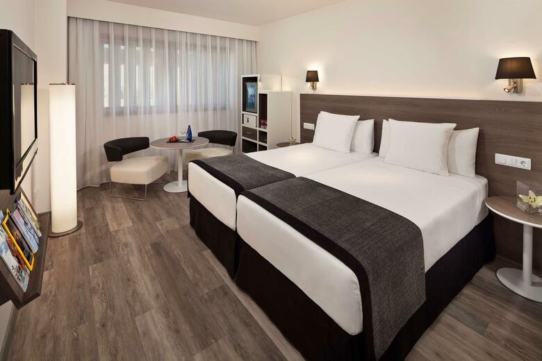 Hotel Meli� Lebreros