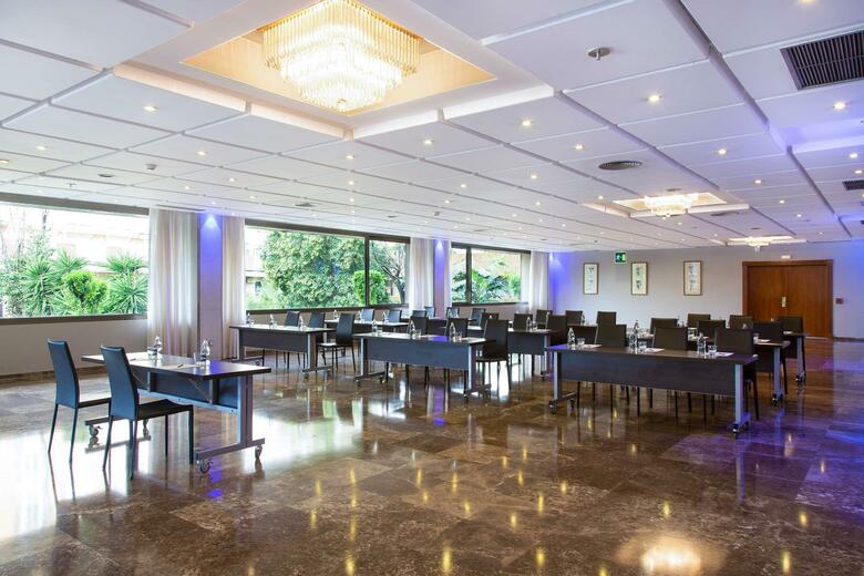 Hotel Meli� Lebreros