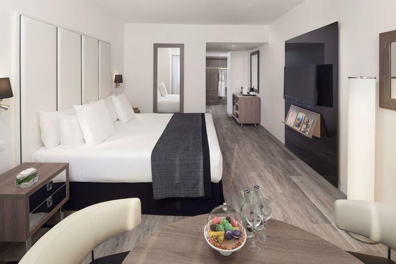 Hotel Meli� Lebreros
