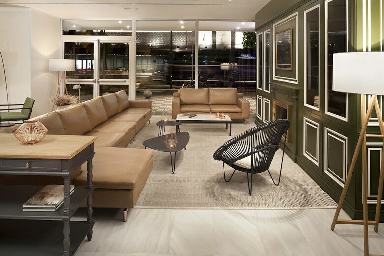 Hotel Meli� Lebreros